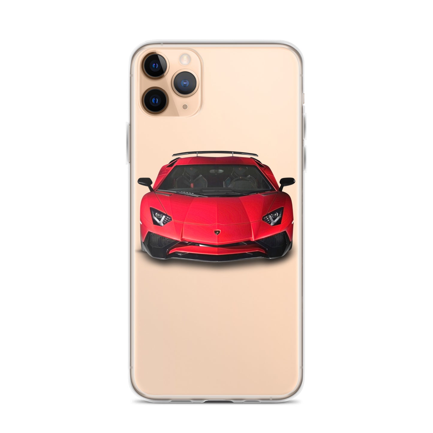 Lamborghini Clear Case for iPhone®