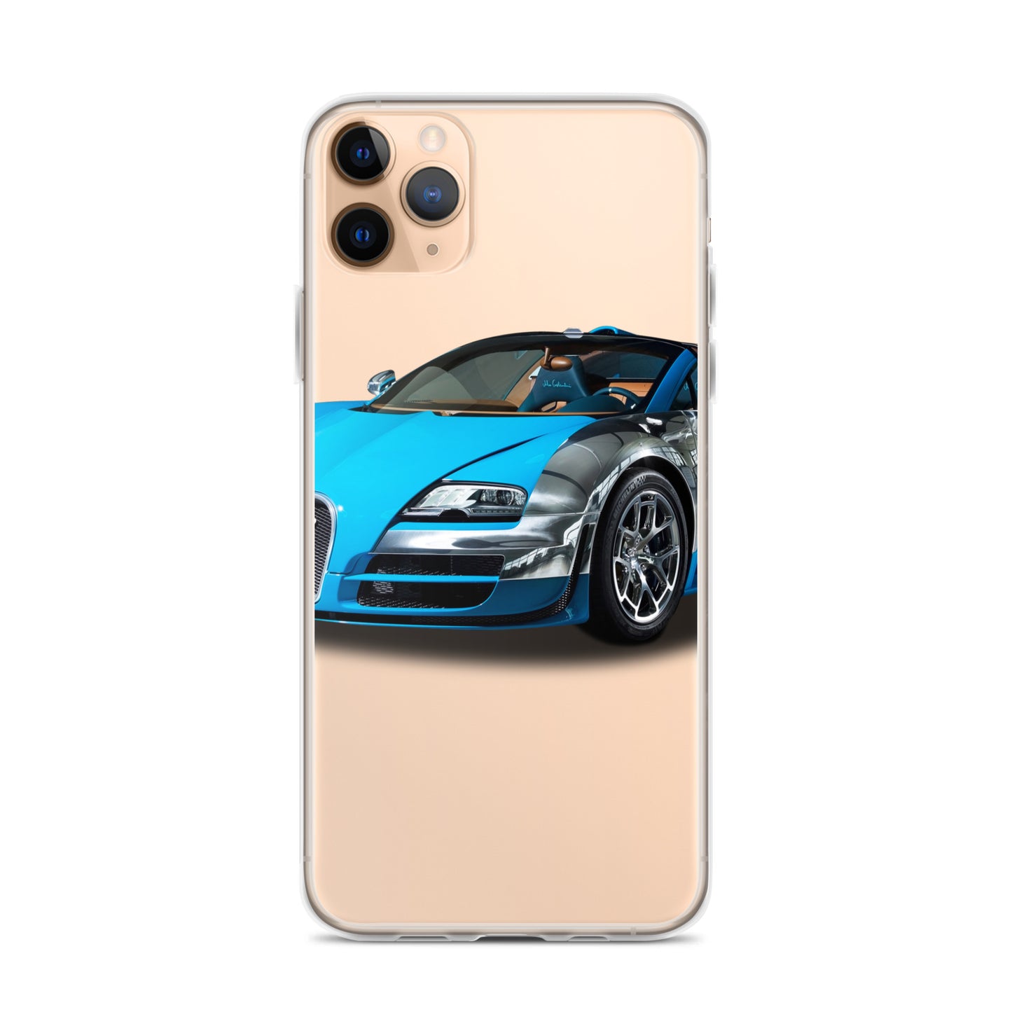 Bugatti Clear Case for iPhone®