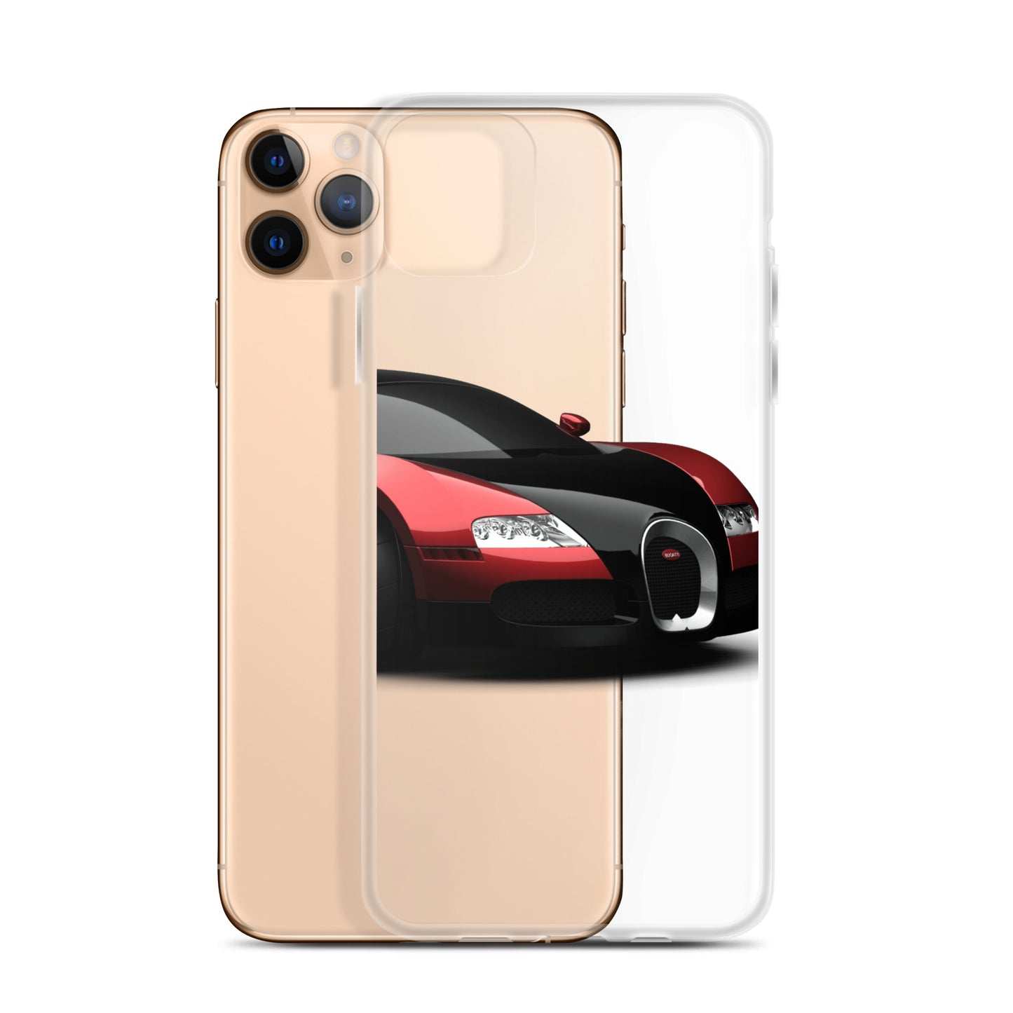Bugatti Clear Case for iPhone®