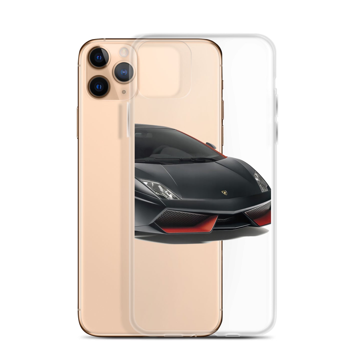 Lamborghini Clear Case for iPhone®