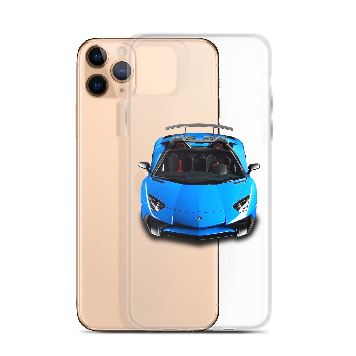 Lamborghini Clear Case for iPhone®