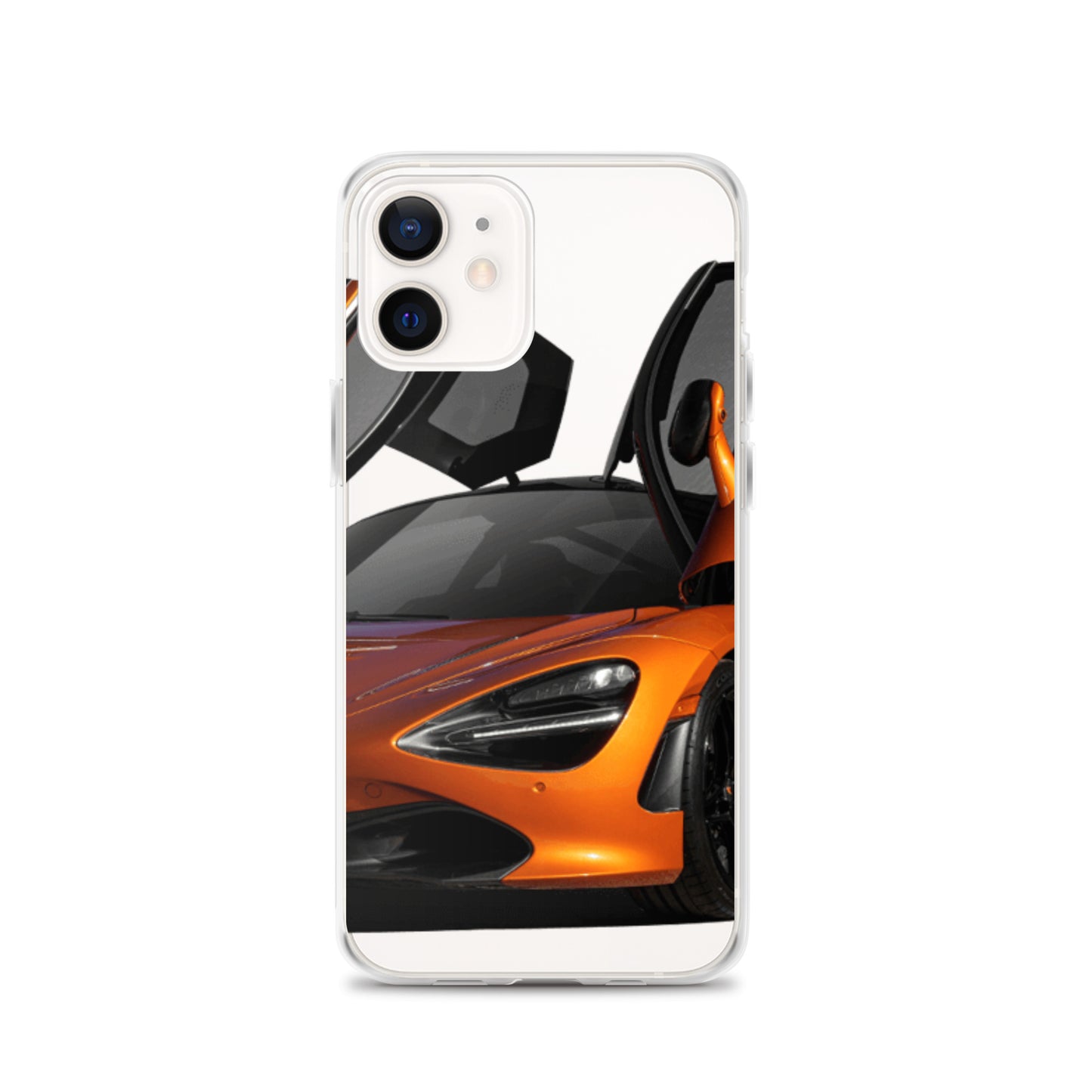 Mclaren Clear Case for iPhone®