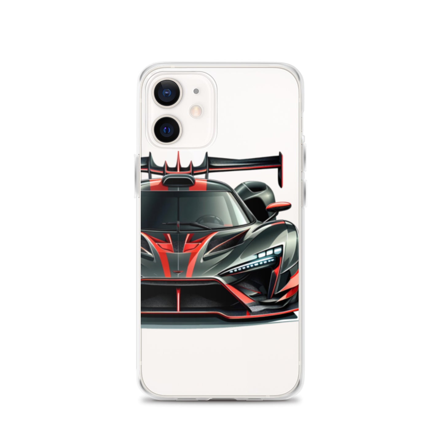 Exotic Car Clear Case for iPhone®