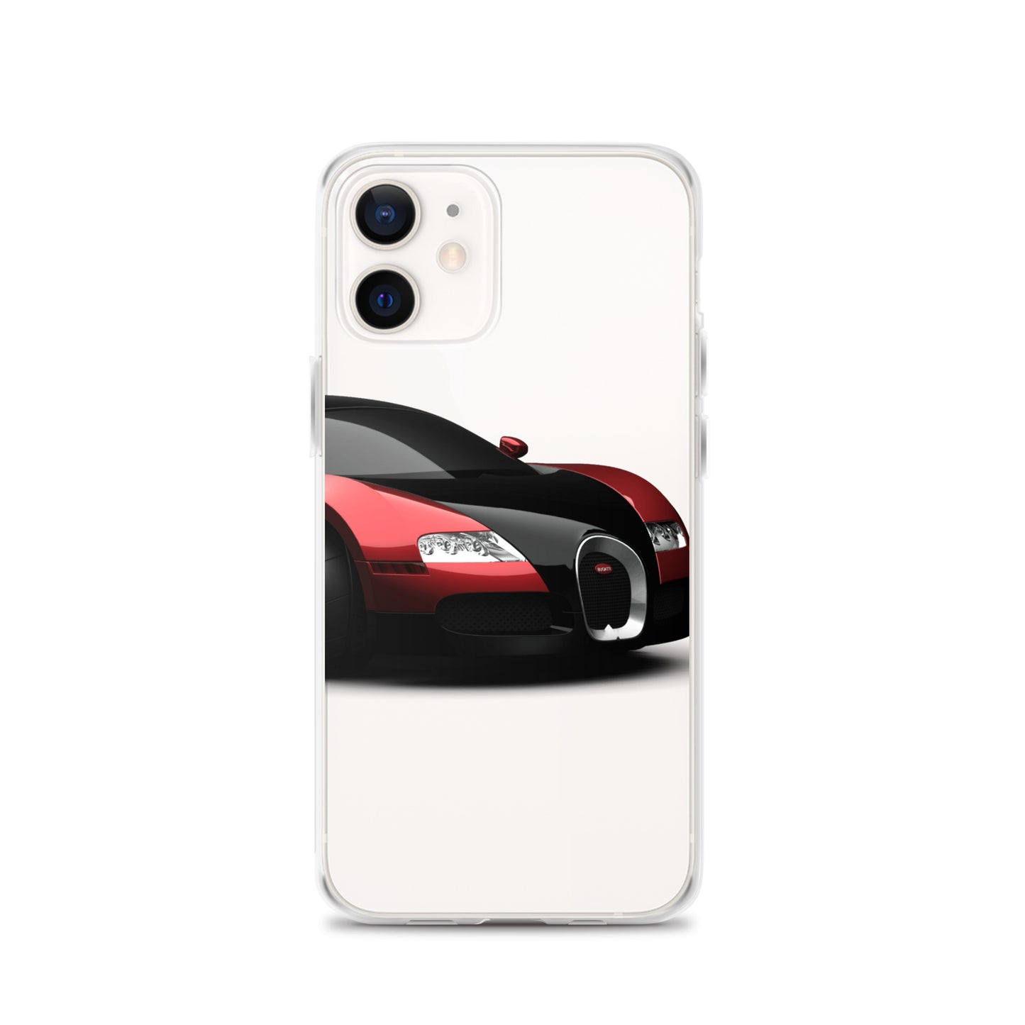 Bugatti Clear Case for iPhone®