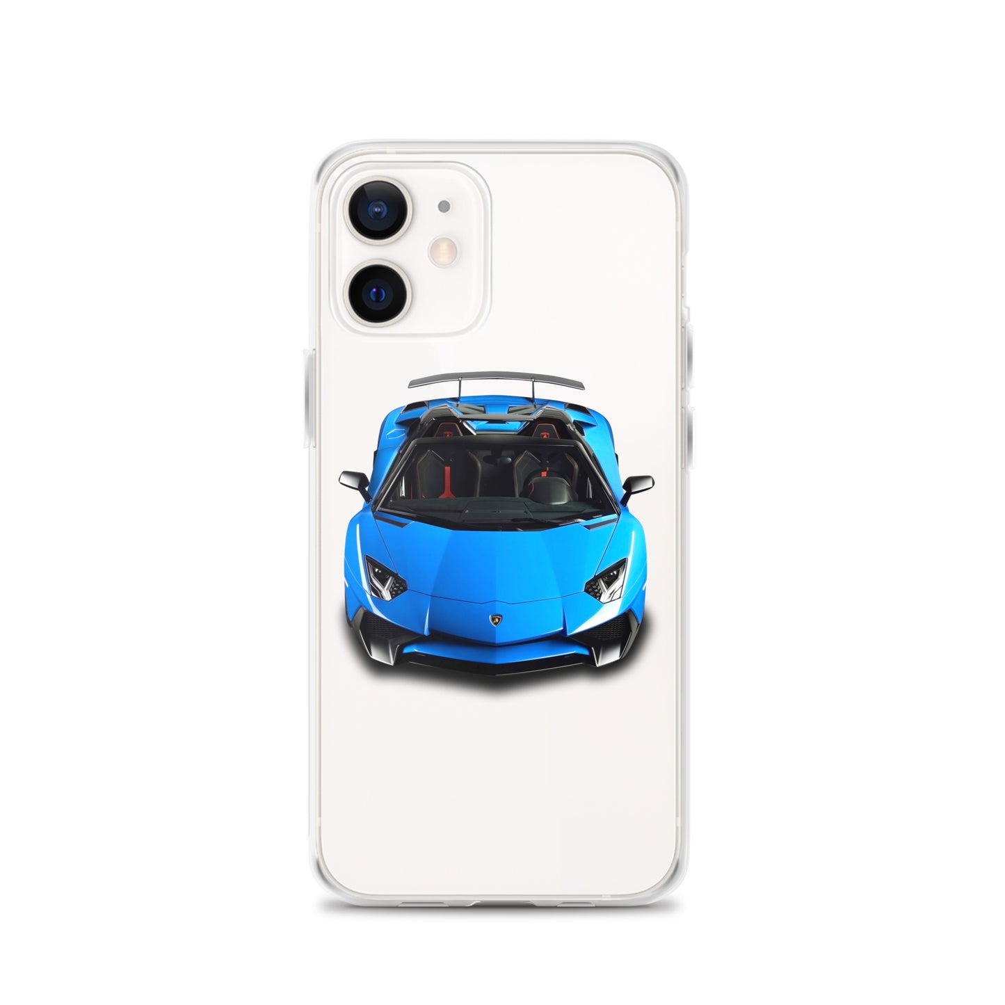 Lamborghini Clear Case for iPhone®