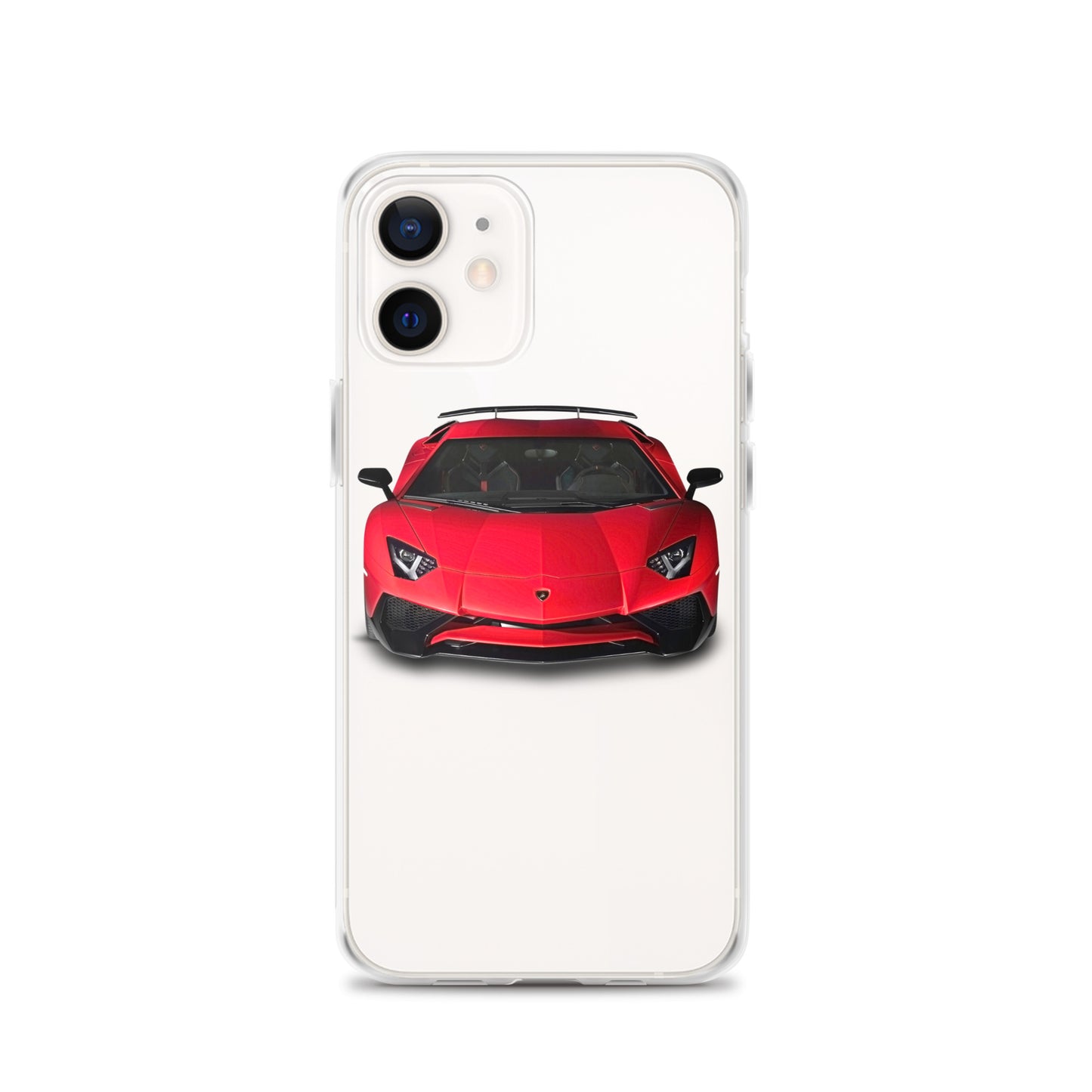 Lamborghini Clear Case for iPhone®