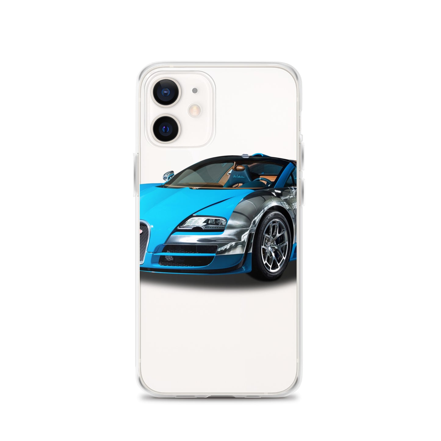 Bugatti Clear Case for iPhone®