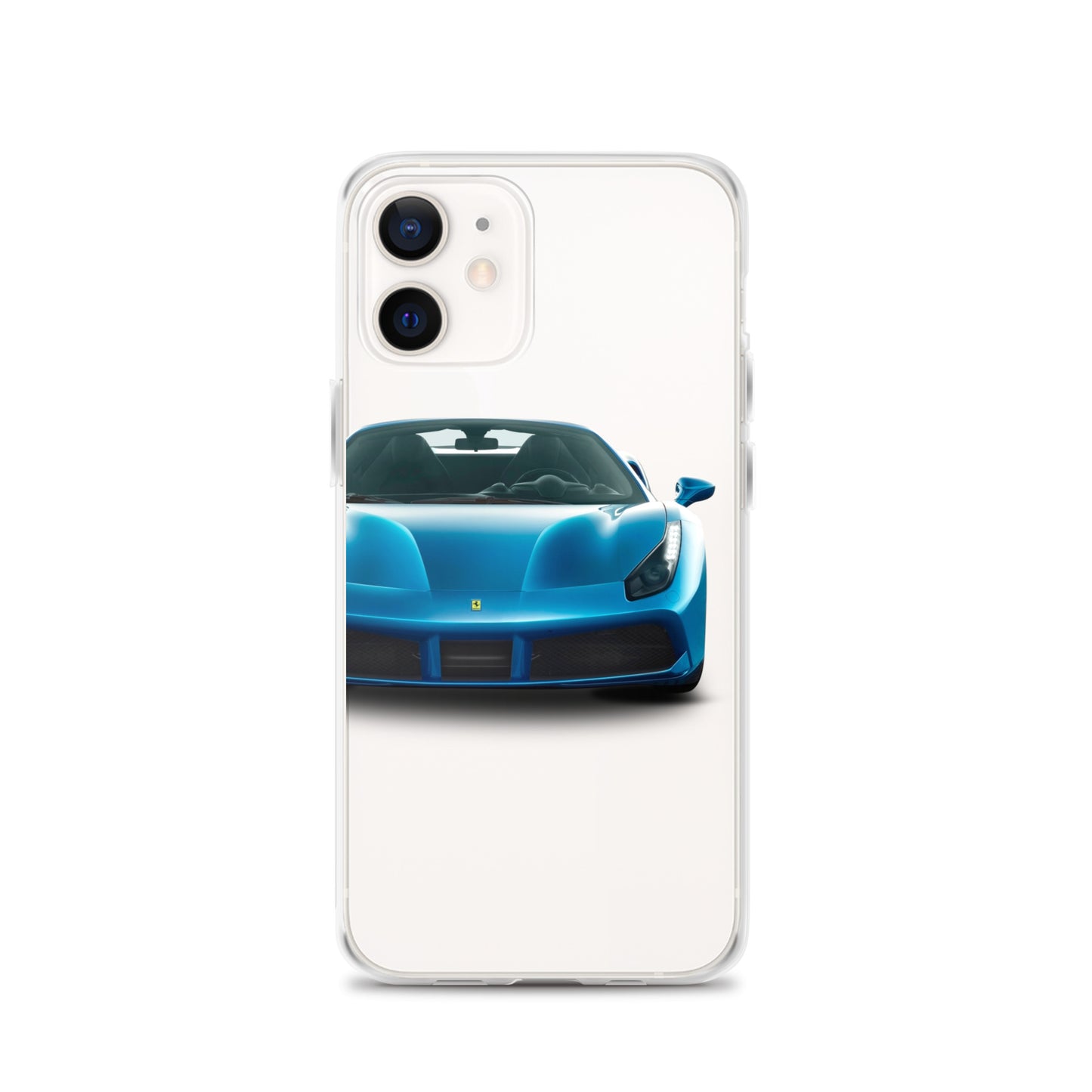 Ferrari Clear Case for iPhone®