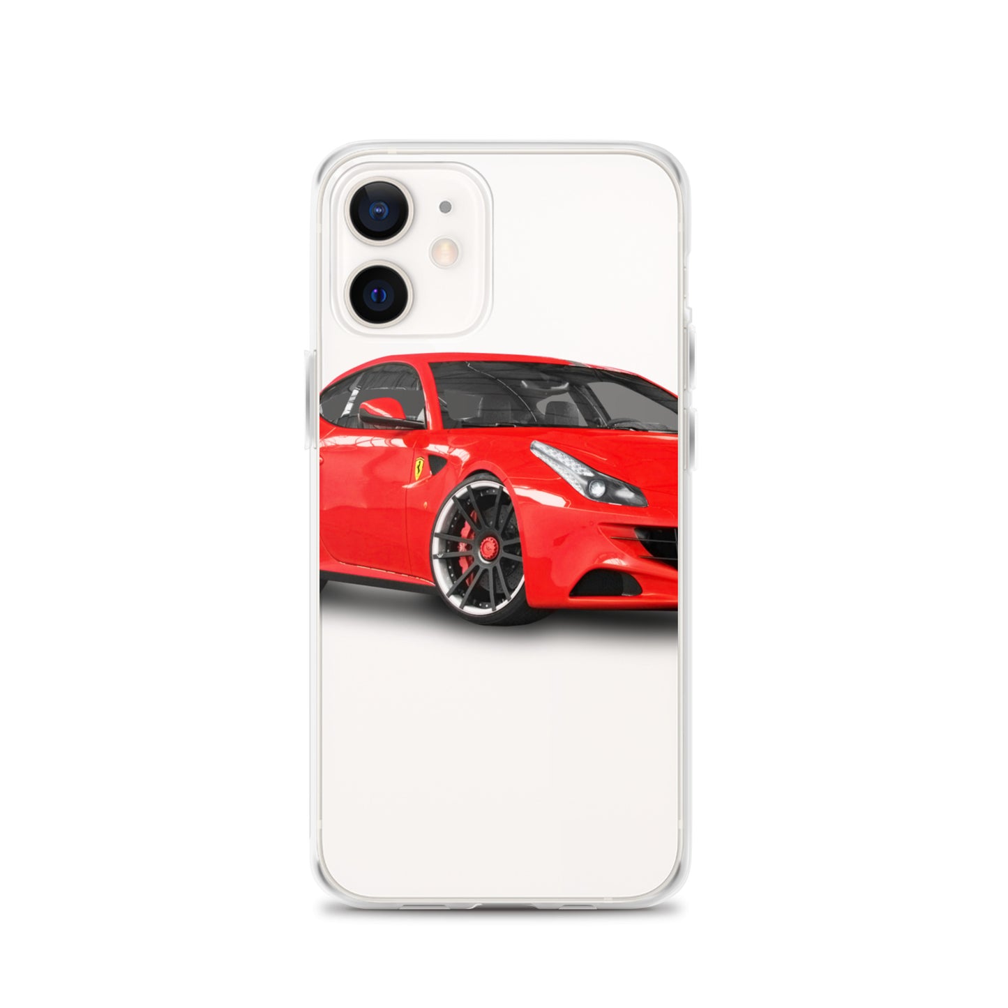 Farrari Clear Case for iPhone®