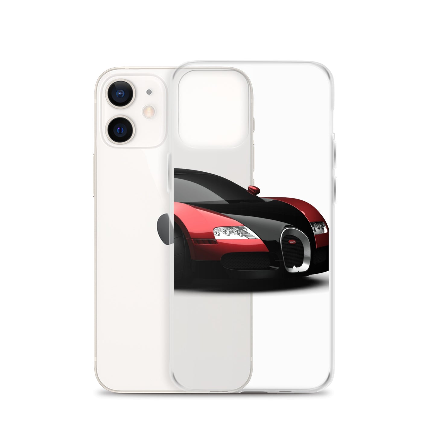 Bugatti Clear Case for iPhone®