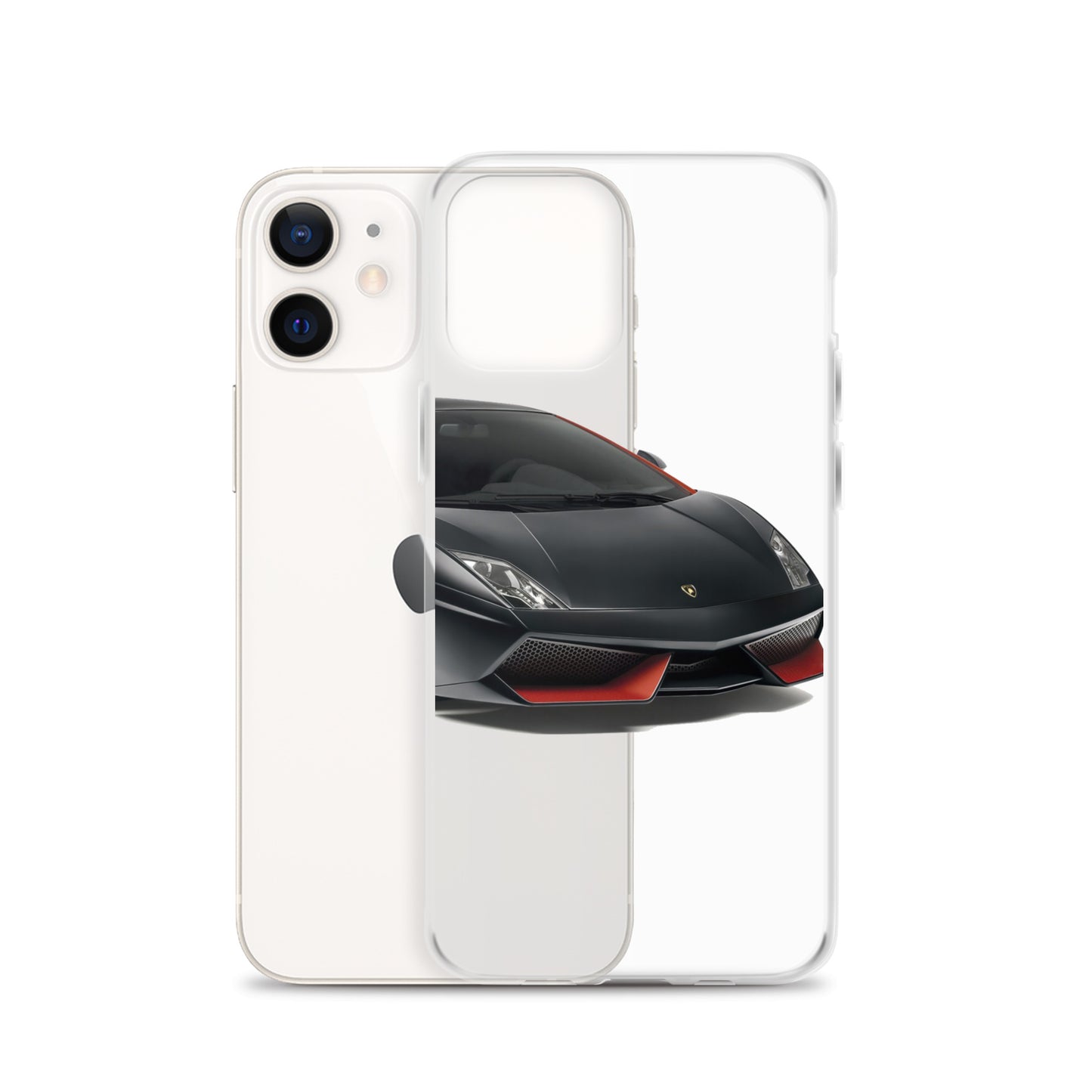 Lamborghini Clear Case for iPhone®