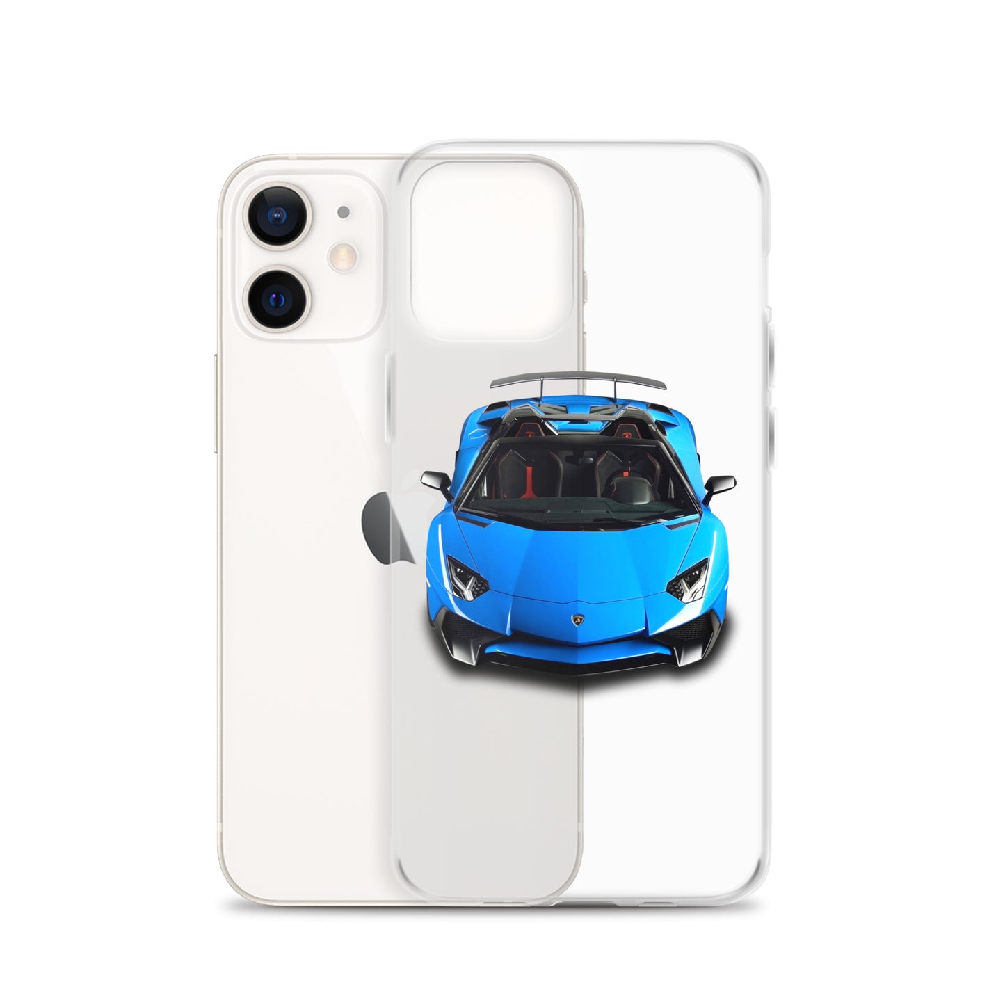 Lamborghini Clear Case for iPhone®