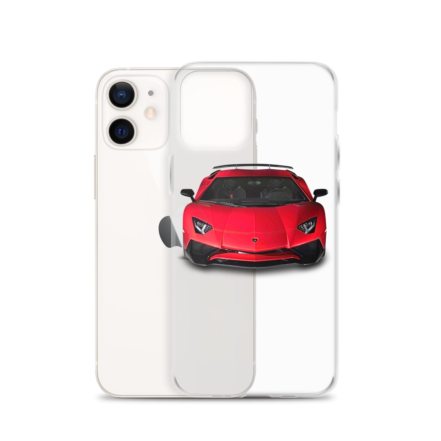 Lamborghini Clear Case for iPhone®