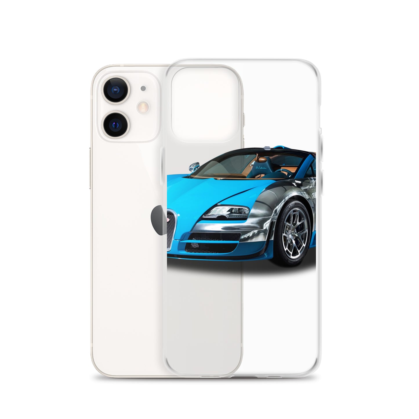 Bugatti Clear Case for iPhone®