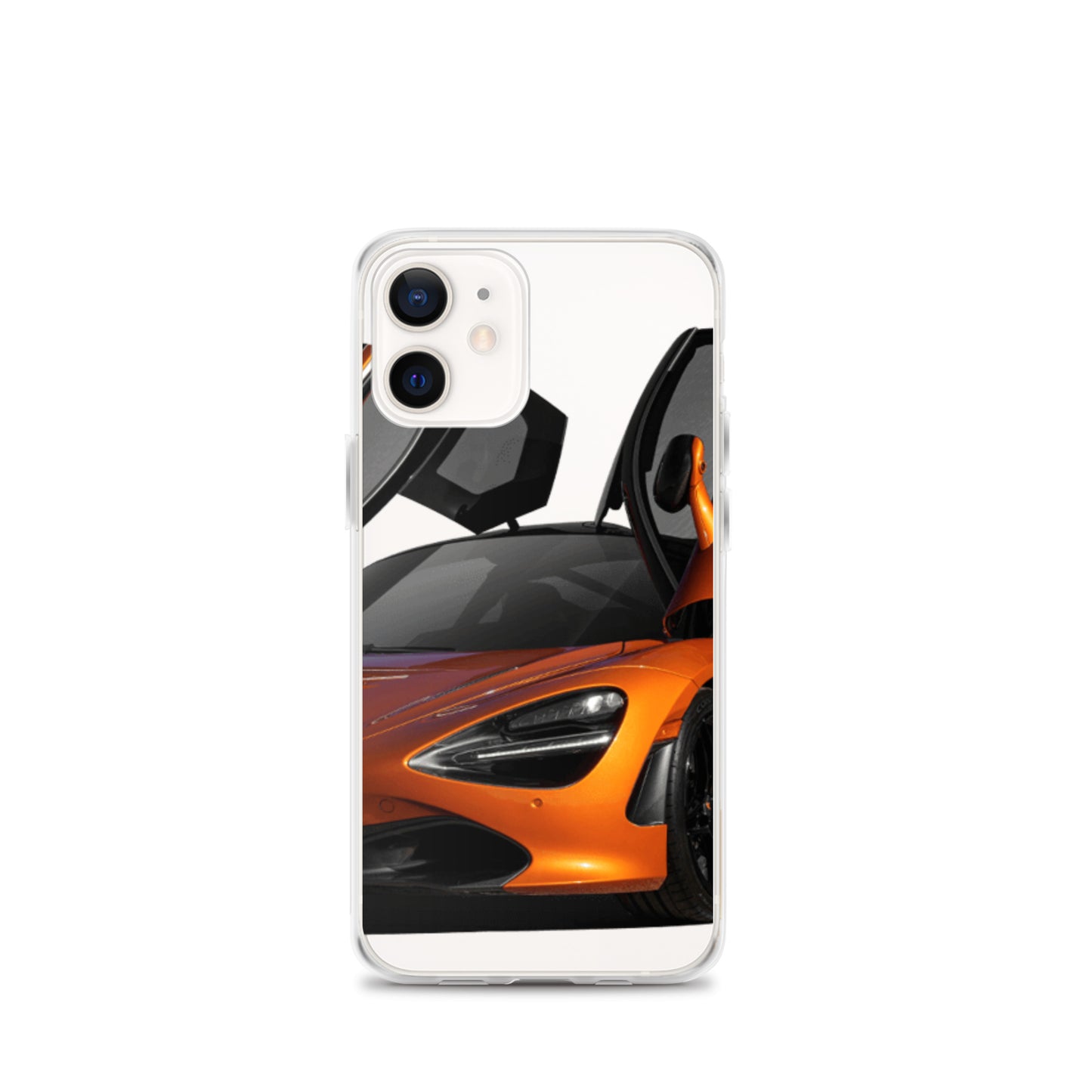 Mclaren Clear Case for iPhone®