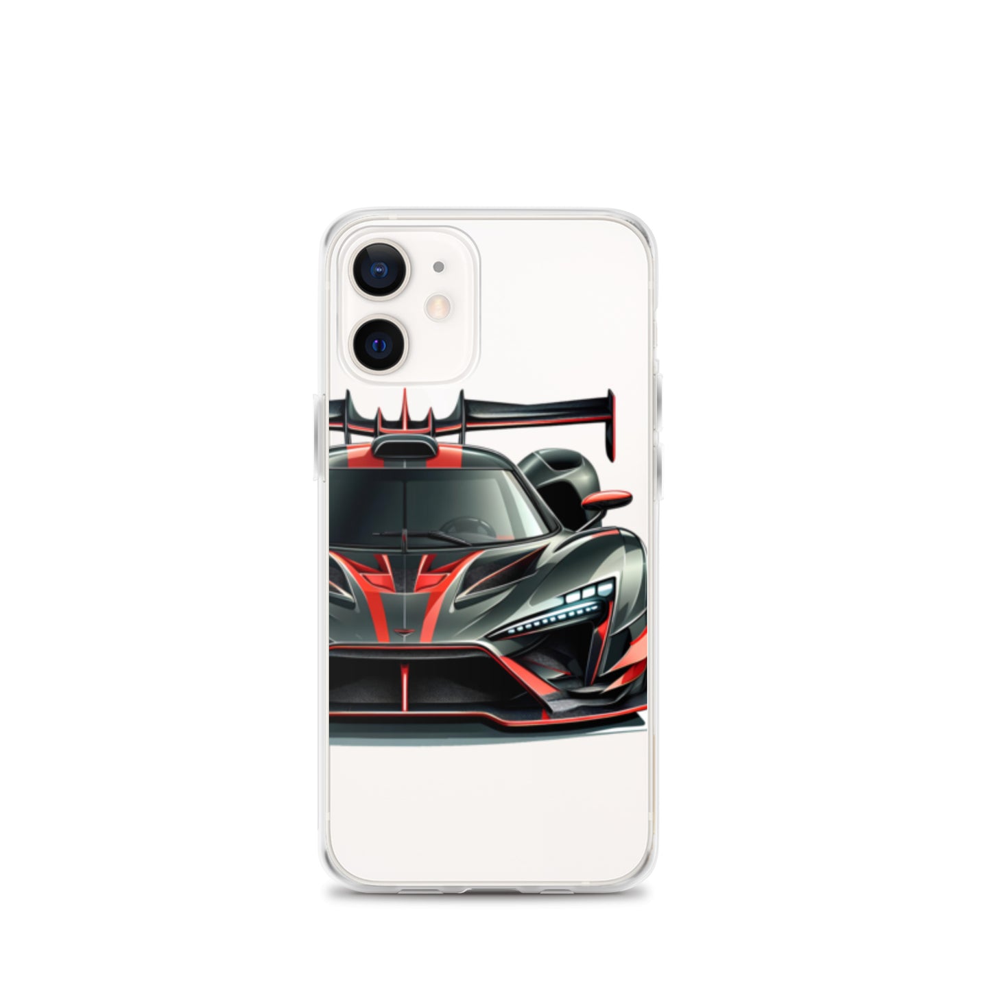Exotic Car Clear Case for iPhone®