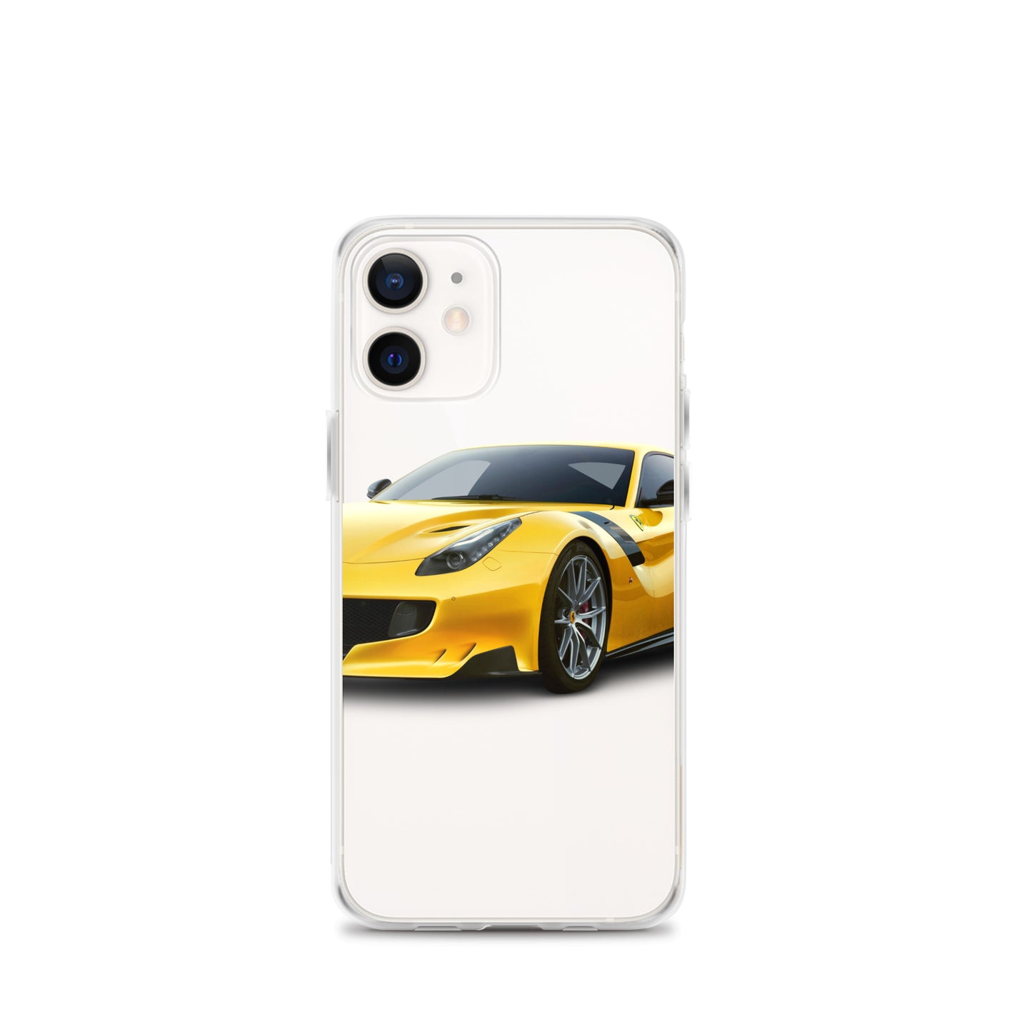 Ferrari Clear Case for iPhone®
