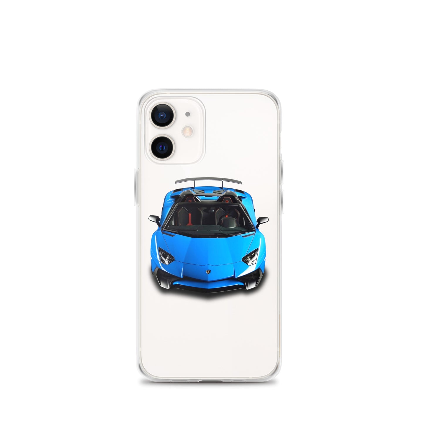 Lamborghini Clear Case for iPhone®