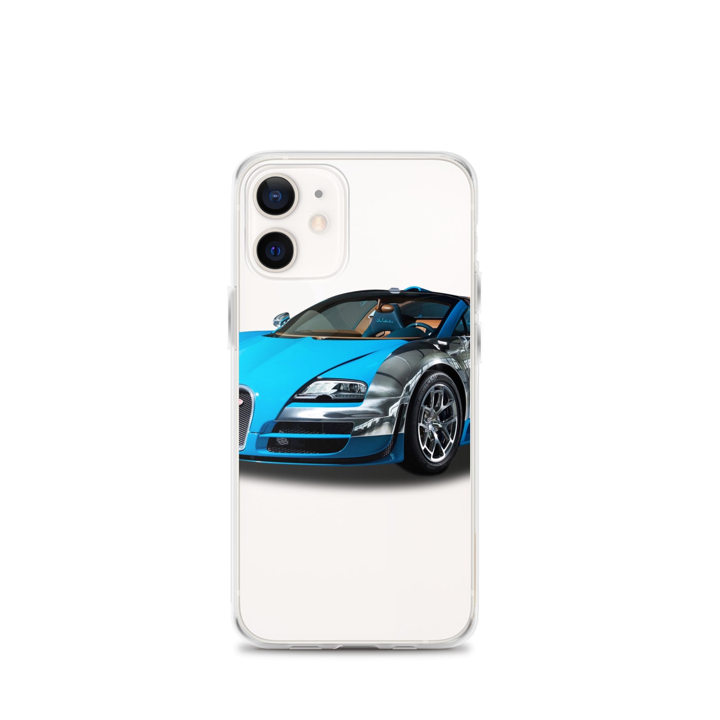 Bugatti Clear Case for iPhone®