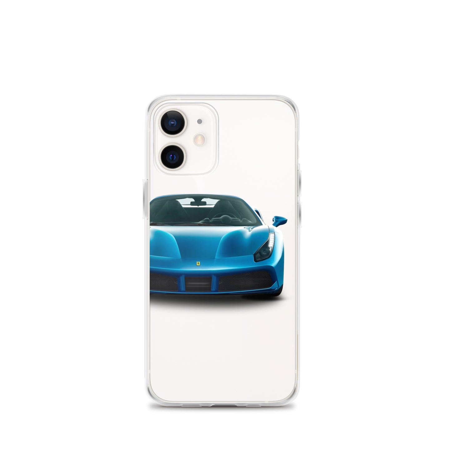 Ferrari Clear Case for iPhone®
