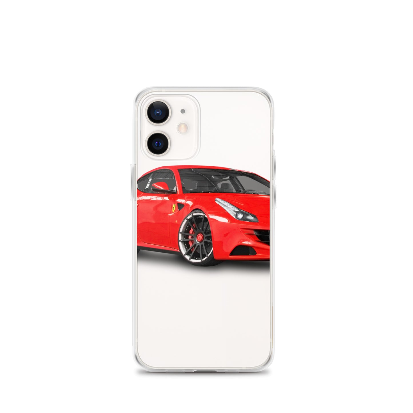 Farrari Clear Case for iPhone®