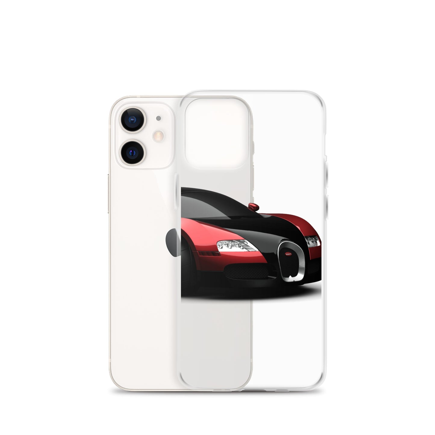 Bugatti Clear Case for iPhone®