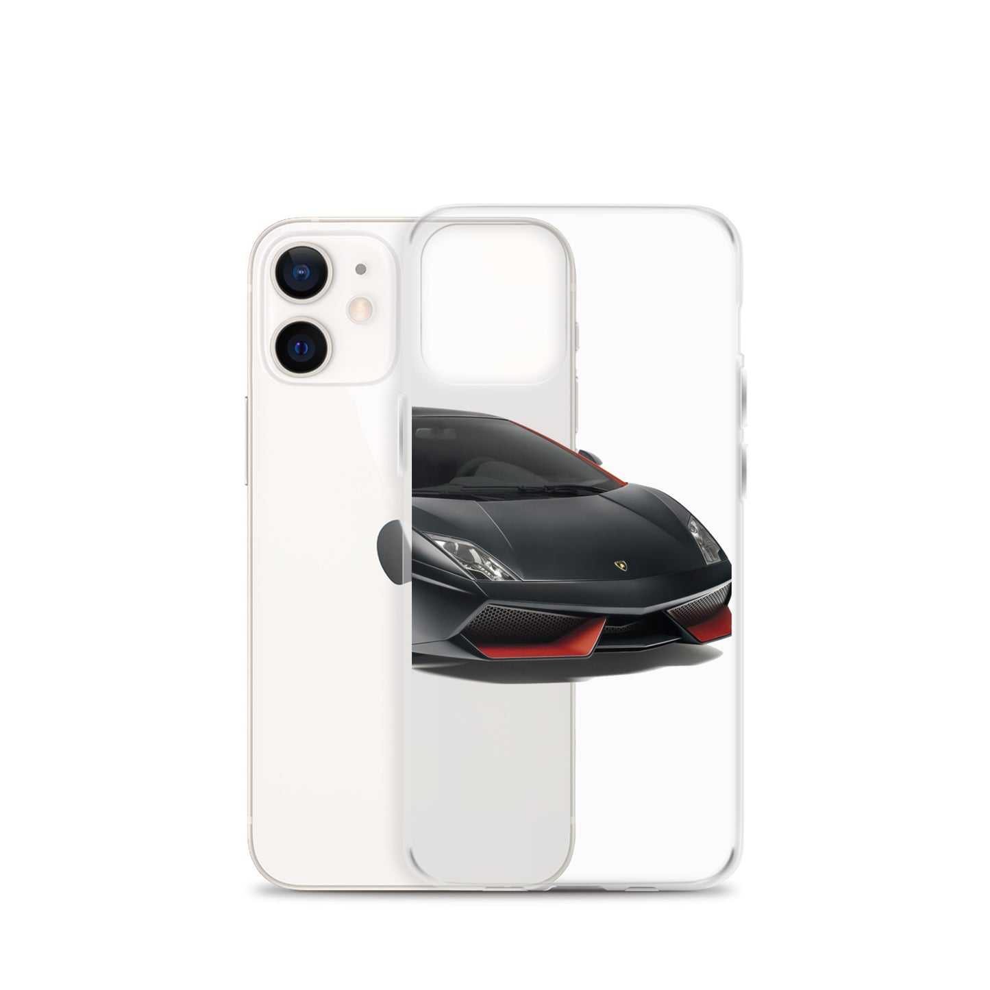Lamborghini Clear Case for iPhone®
