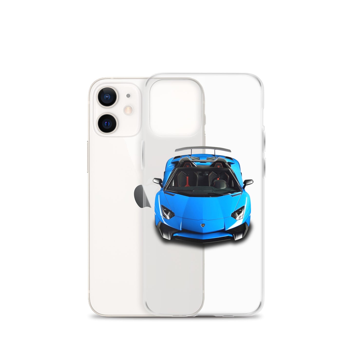 Lamborghini Clear Case for iPhone®
