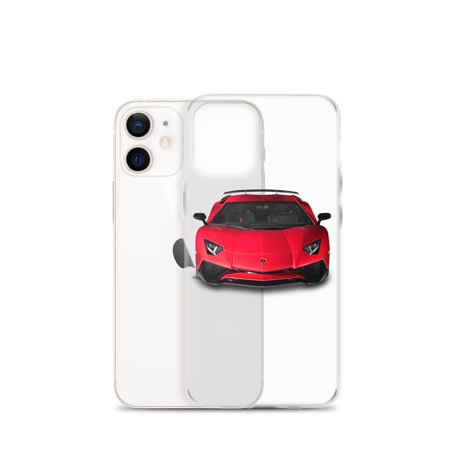 Lamborghini Clear Case for iPhone®