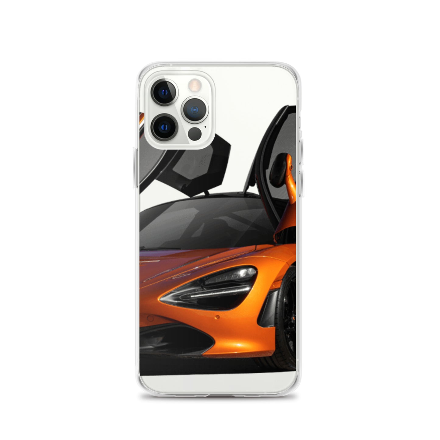 Mclaren Clear Case for iPhone®