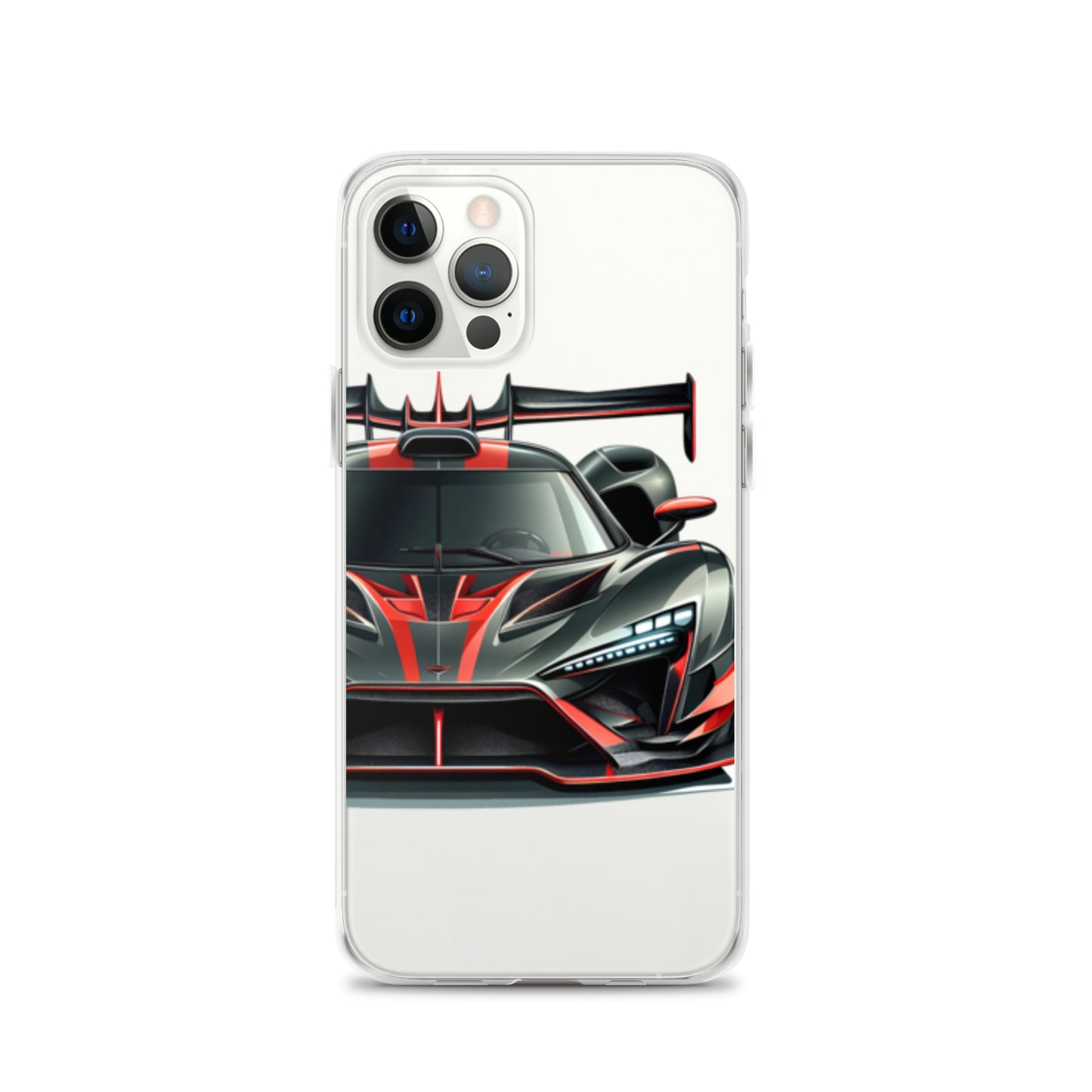 Exotic Car Clear Case for iPhone®