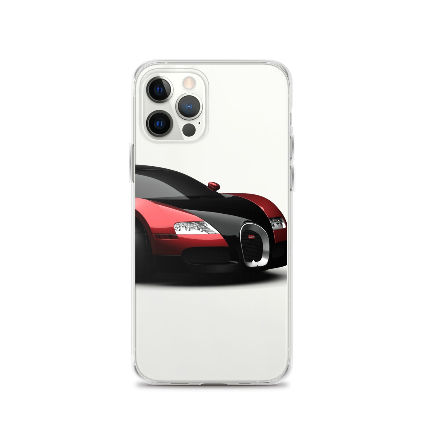 Bugatti Clear Case for iPhone®