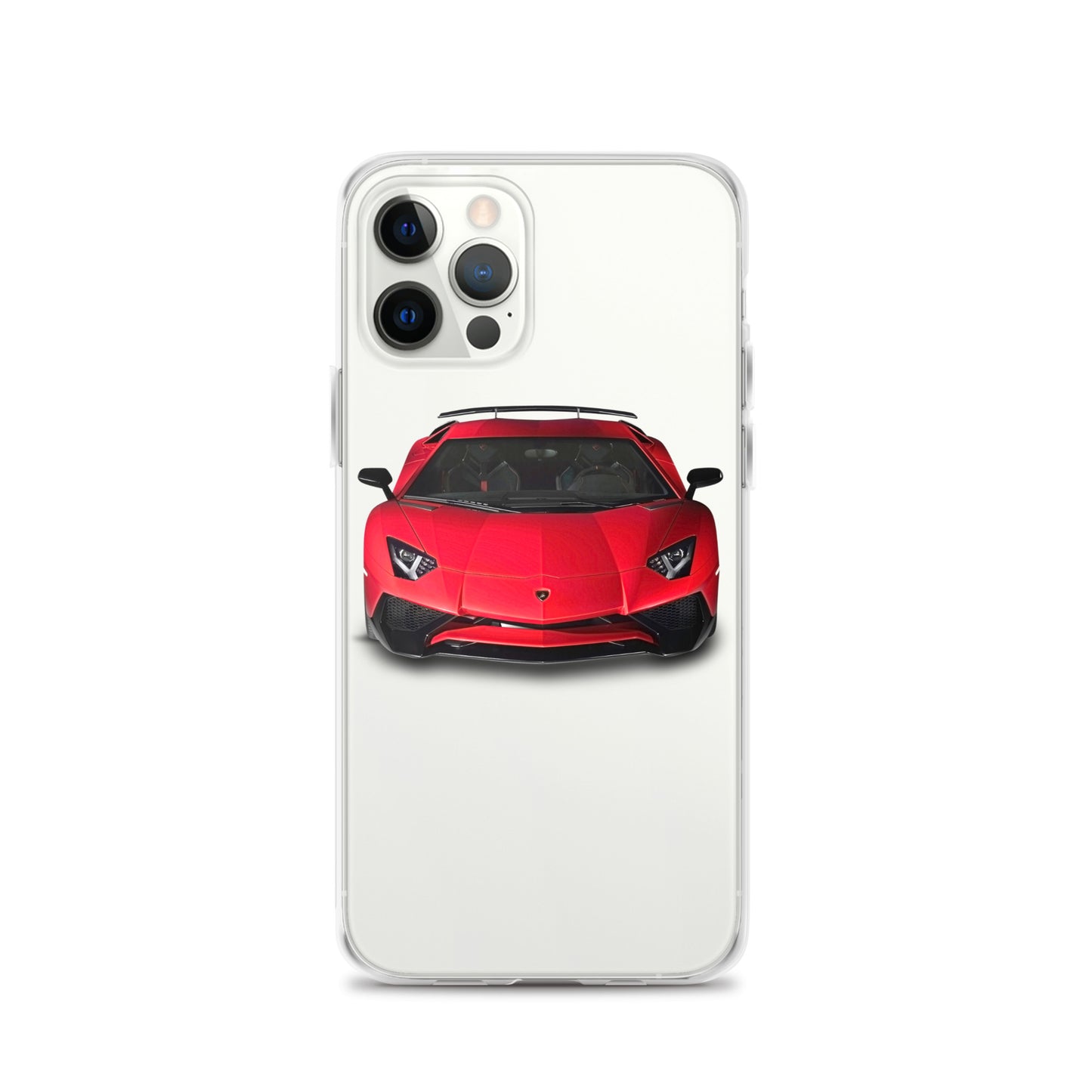 Lamborghini Clear Case for iPhone®