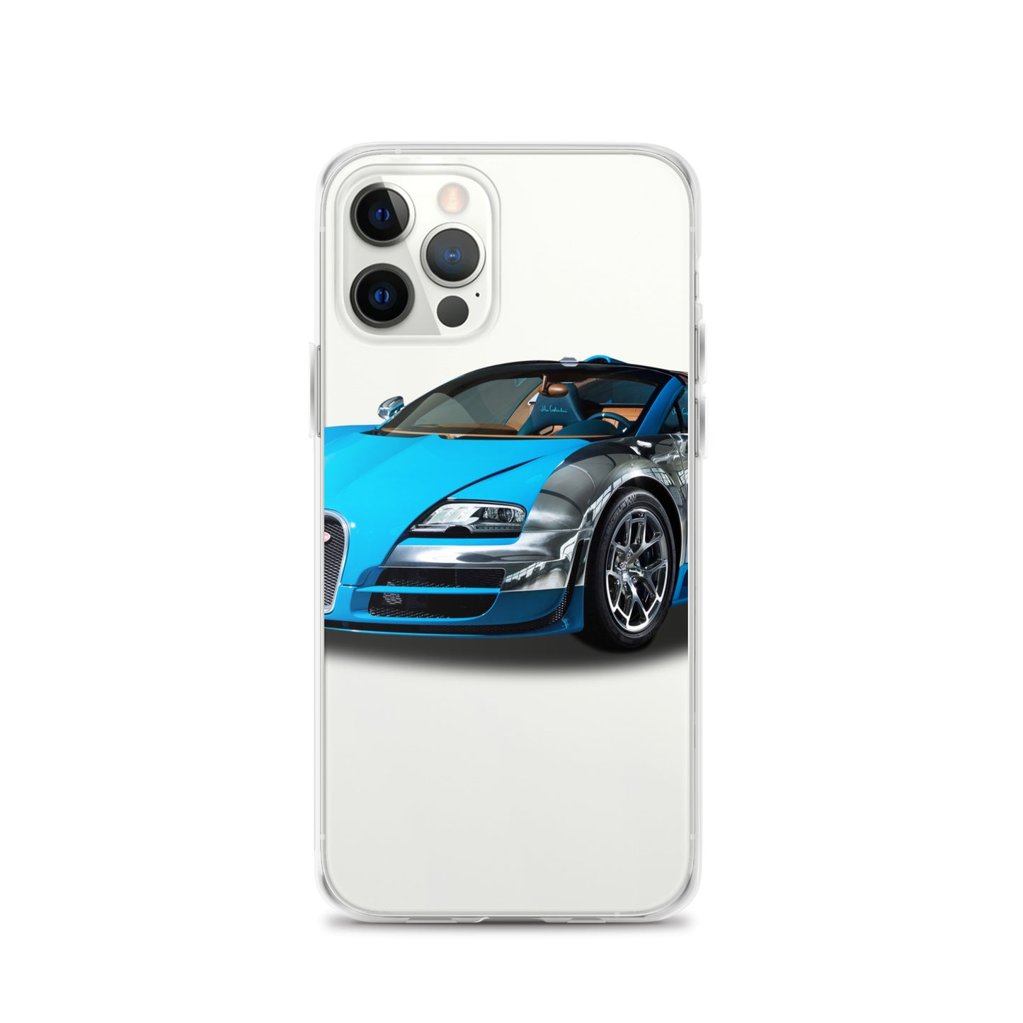 Bugatti Clear Case for iPhone®