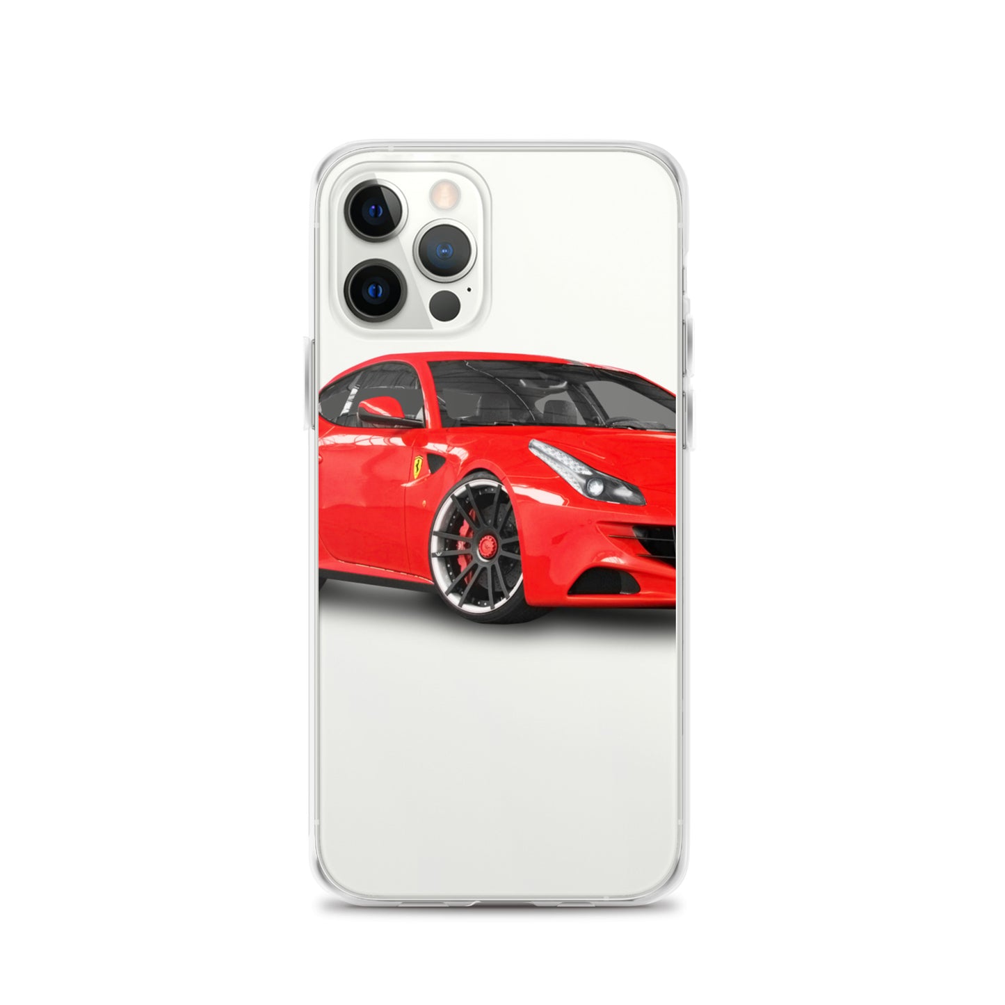 Farrari Clear Case for iPhone®