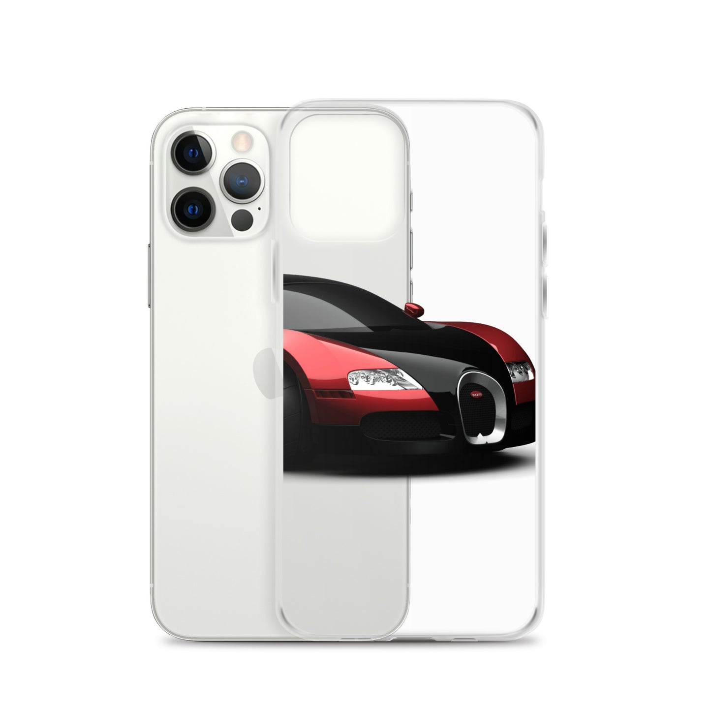 Bugatti Clear Case for iPhone®