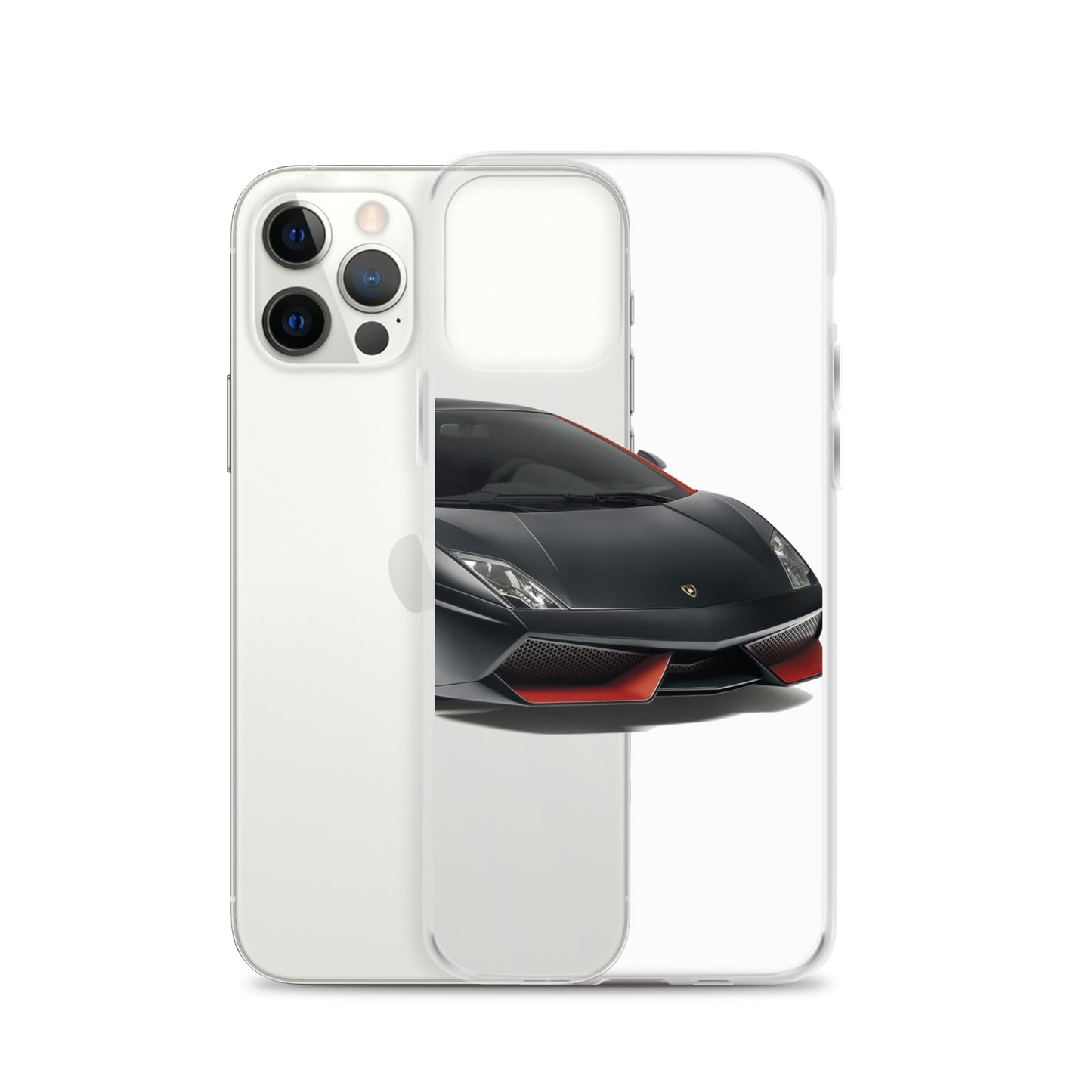 Lamborghini Clear Case for iPhone®