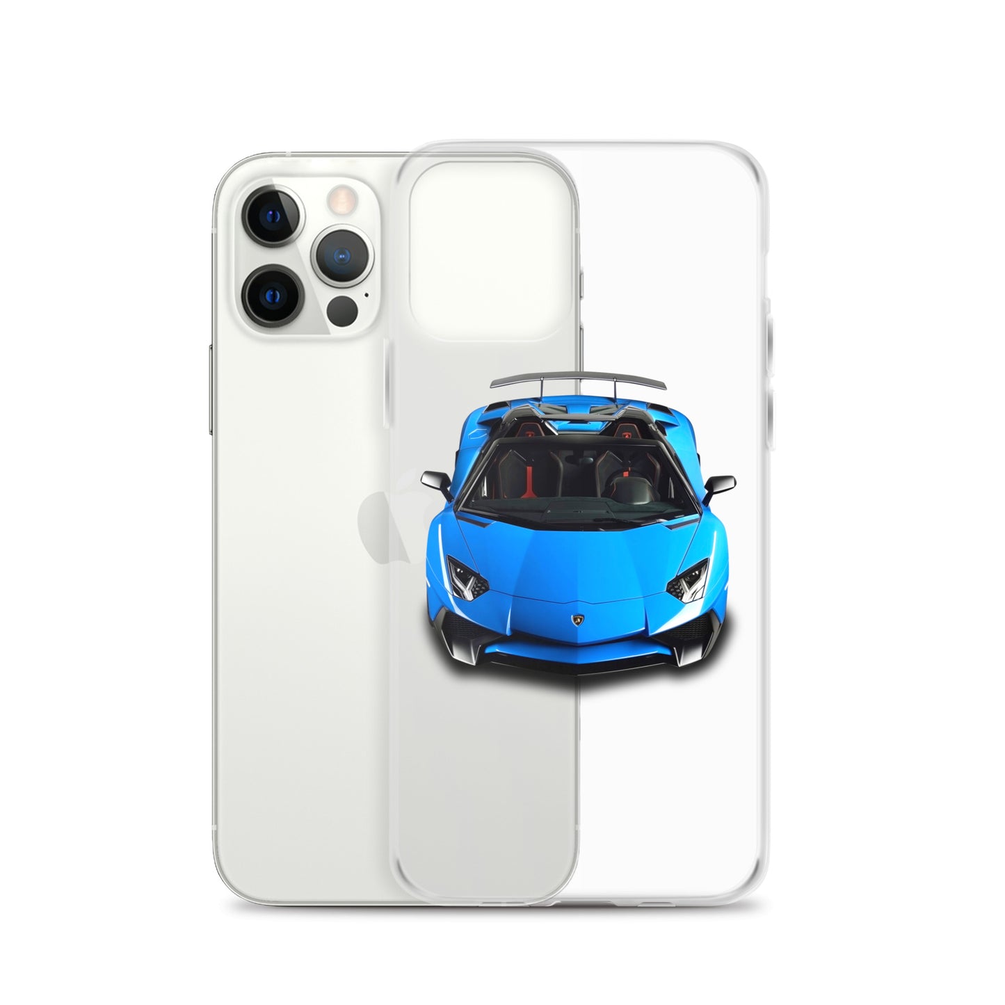 Lamborghini Clear Case for iPhone®