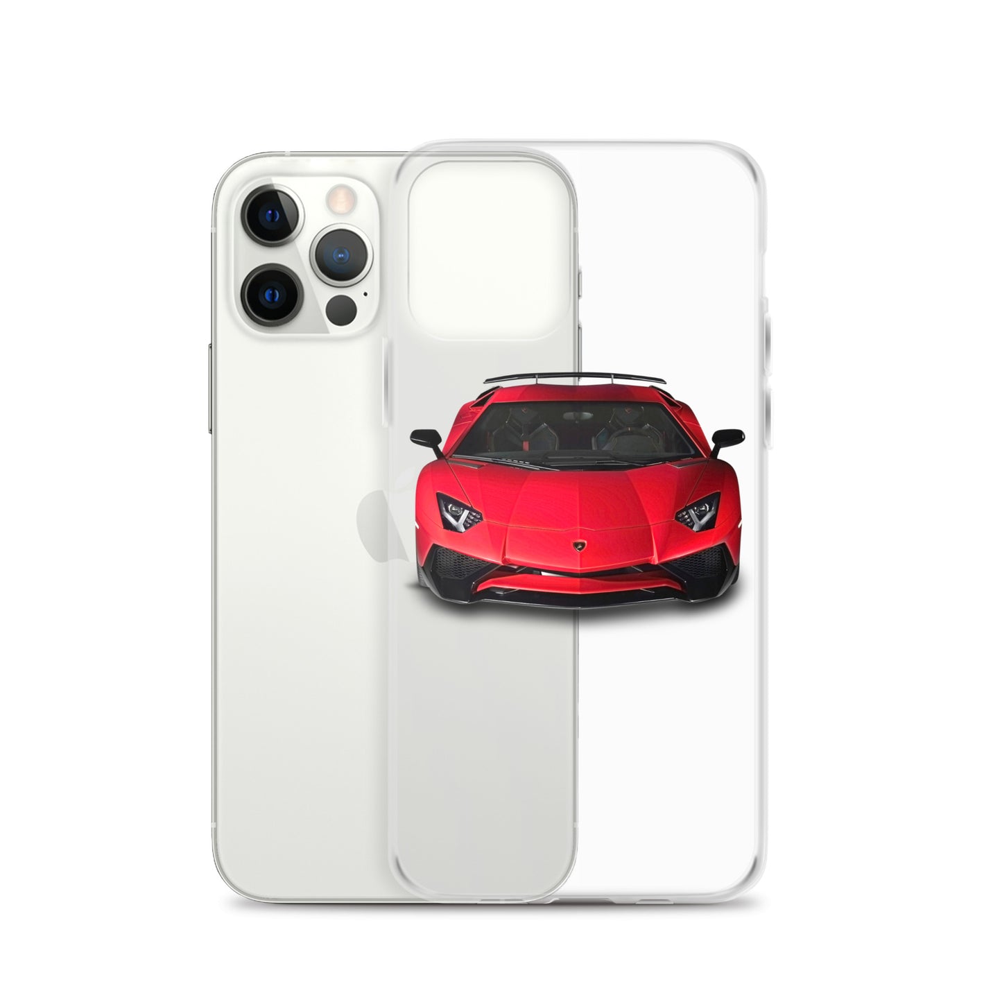 Lamborghini Clear Case for iPhone®