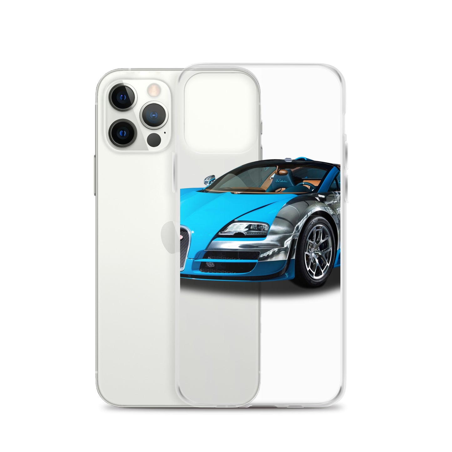 Bugatti Clear Case for iPhone®