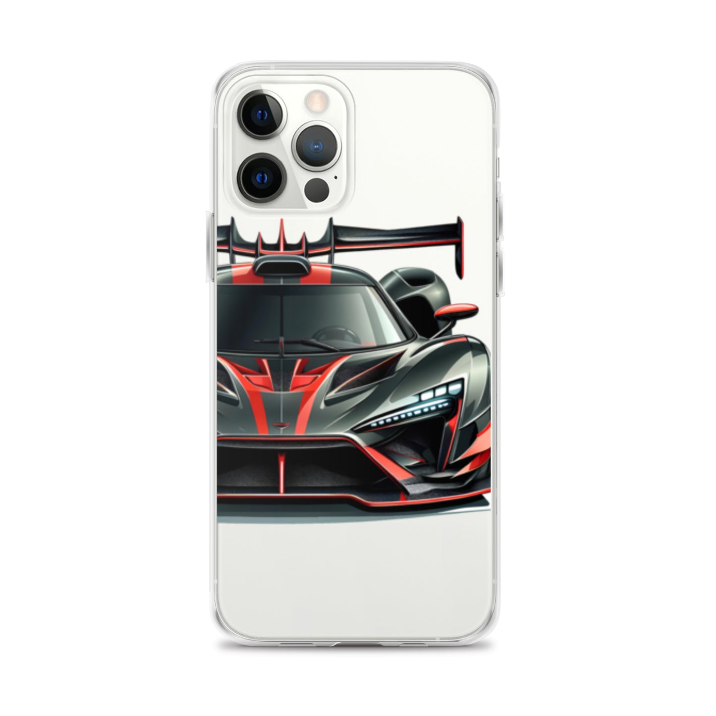 Exotic Car Clear Case for iPhone®