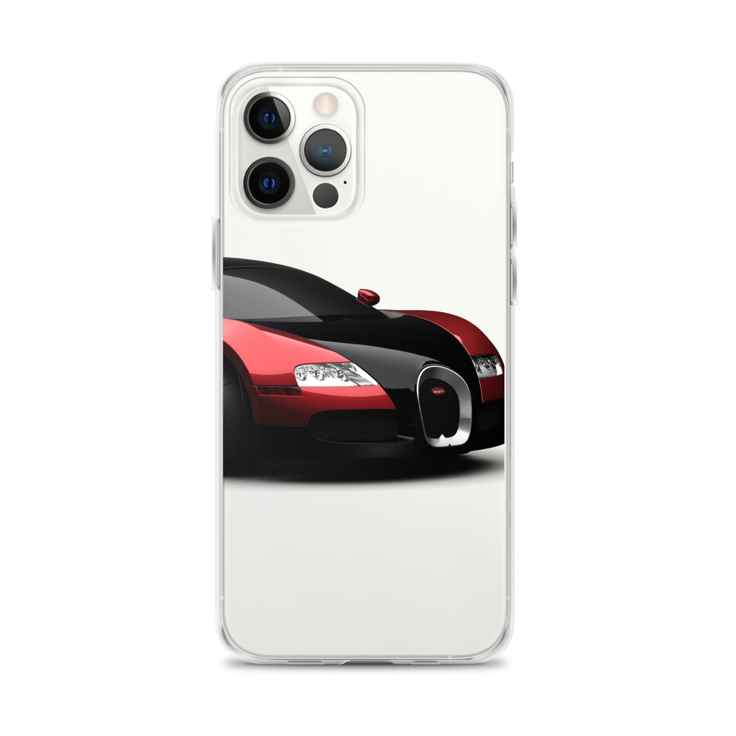 Bugatti Clear Case for iPhone®