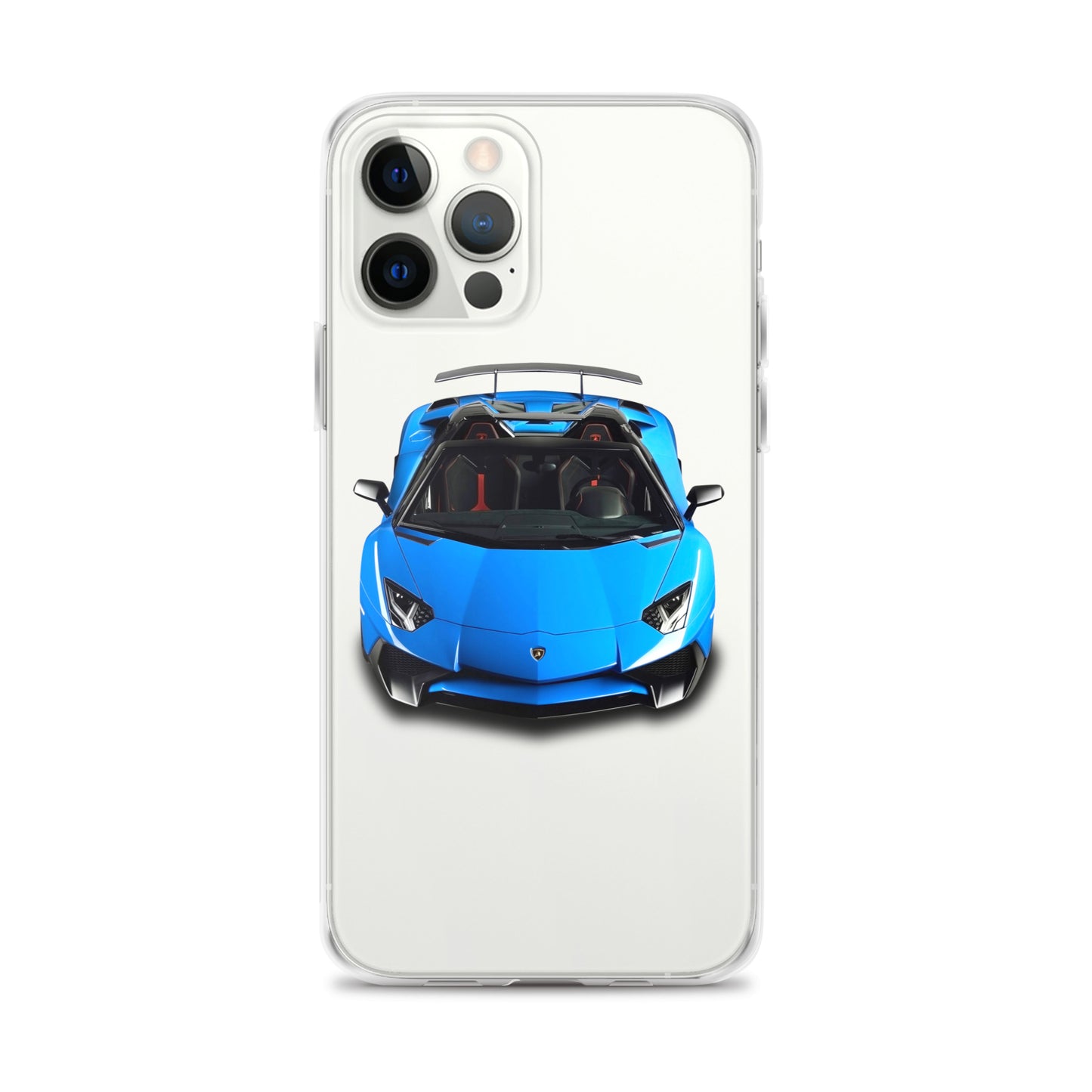 Lamborghini Clear Case for iPhone®