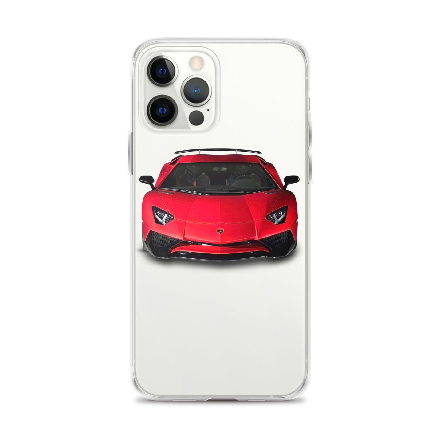 Lamborghini Clear Case for iPhone®
