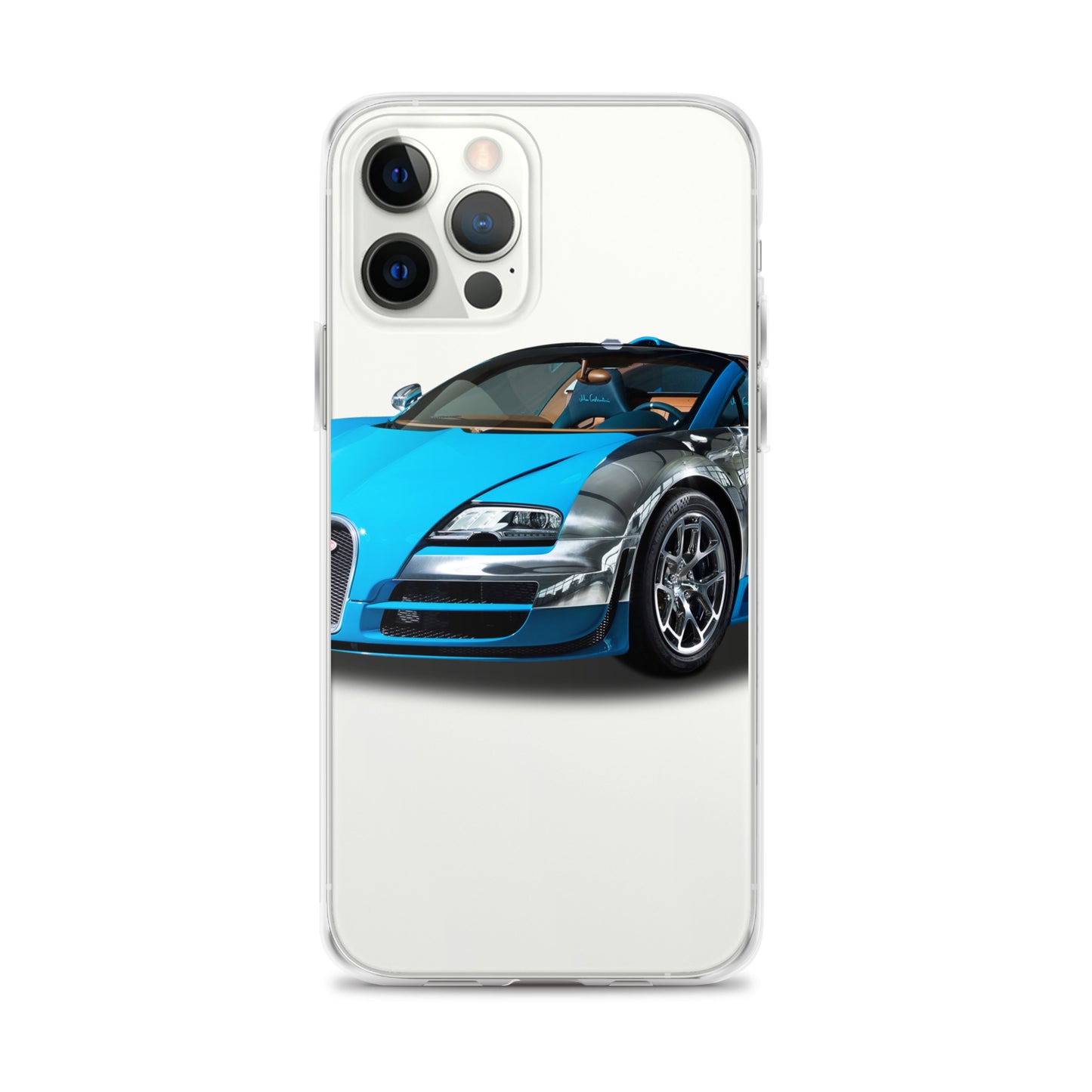 Bugatti Clear Case for iPhone®