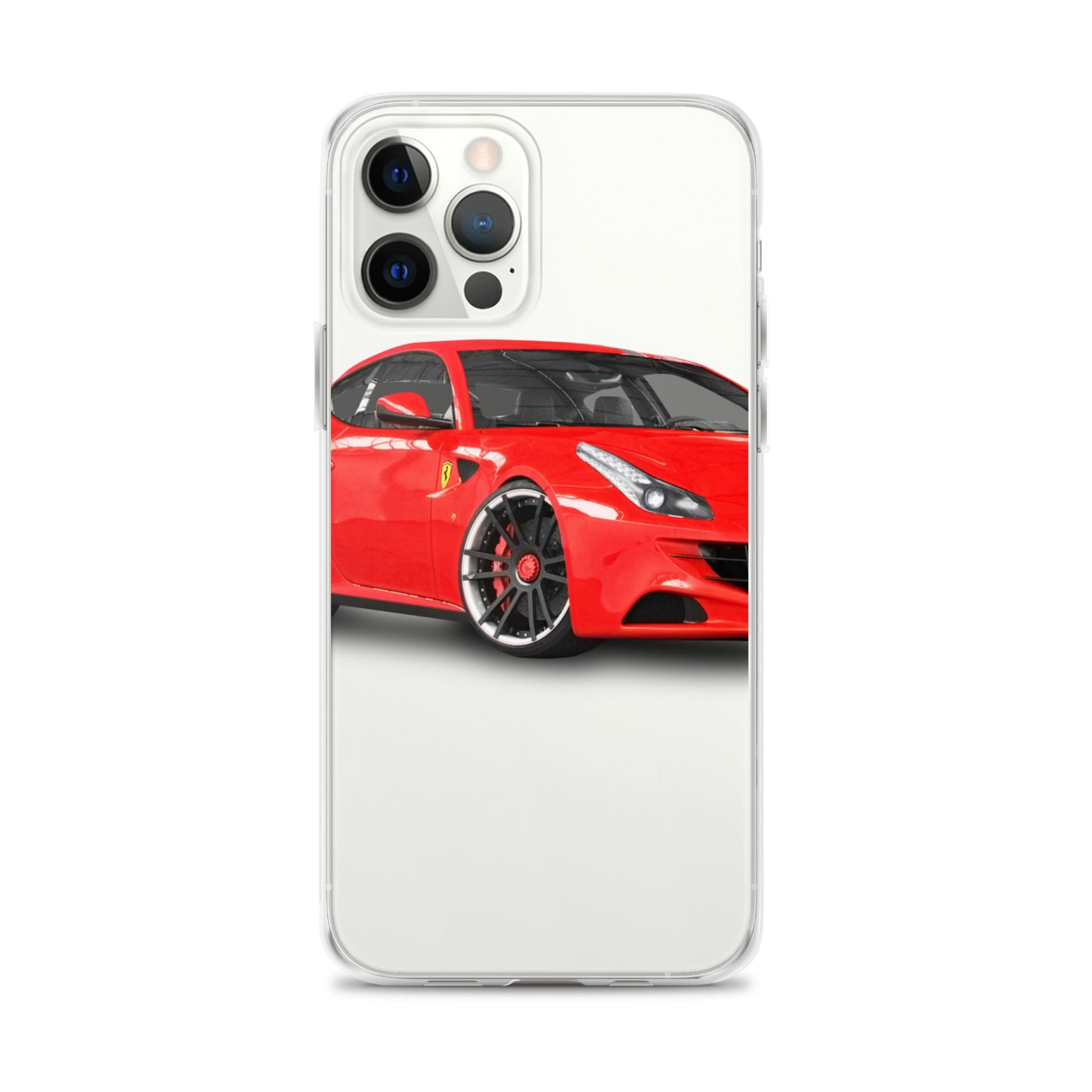 Farrari Clear Case for iPhone®