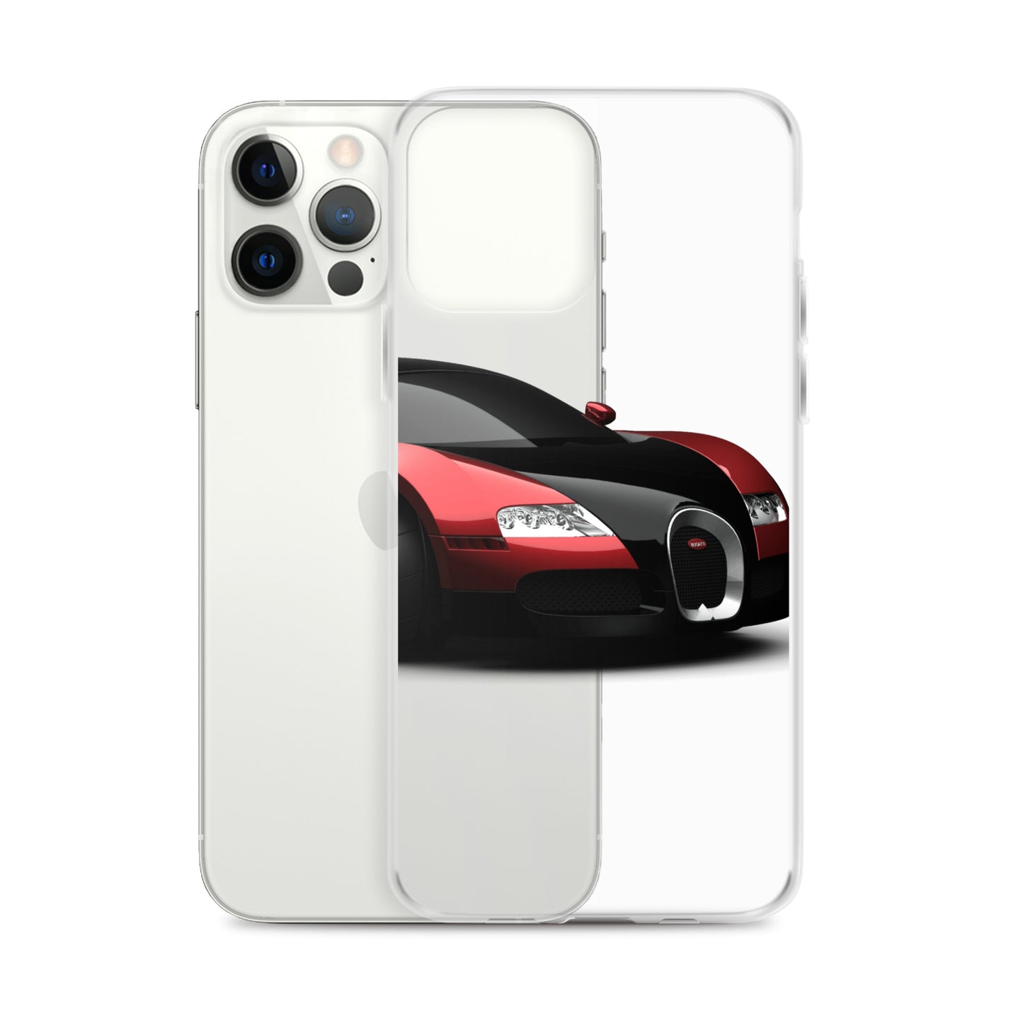 Bugatti Clear Case for iPhone®