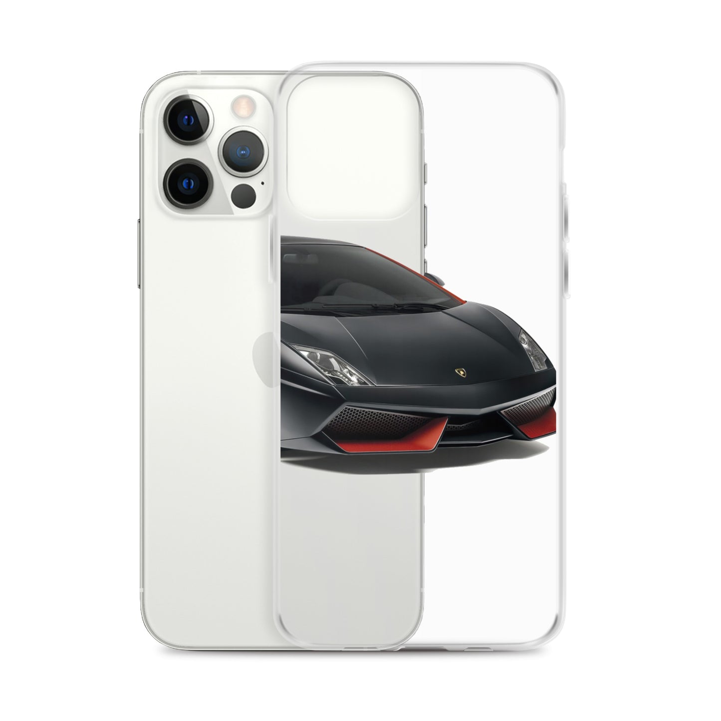 Lamborghini Clear Case for iPhone®
