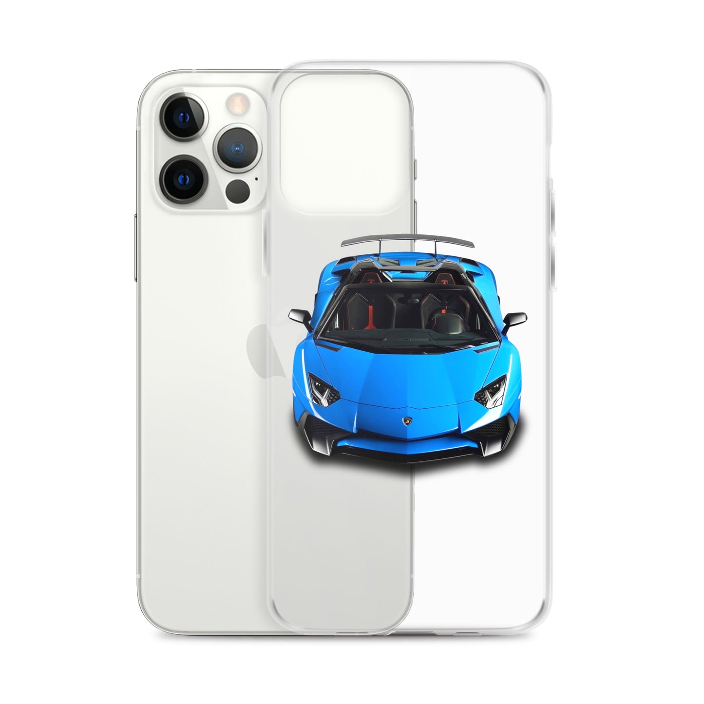 Lamborghini Clear Case for iPhone®