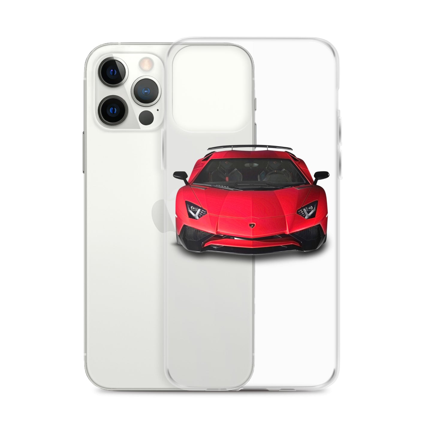 Lamborghini Clear Case for iPhone®